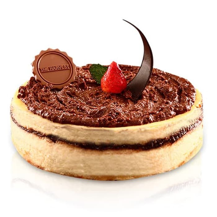 

The Harvest Chocomaltine Cheese Cake 20 Round