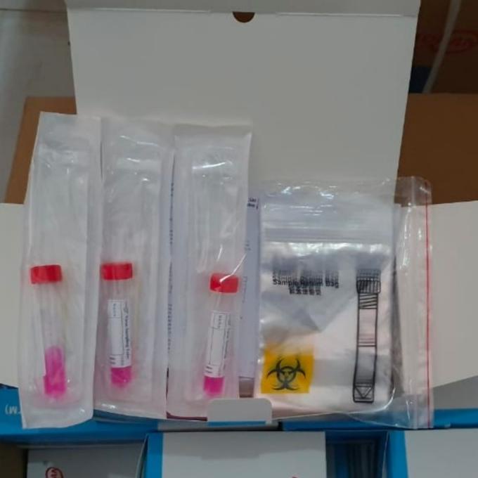 Jual Alat Lab Perlengkapan Lab Vtm Ll Swab Ll Virus Transport