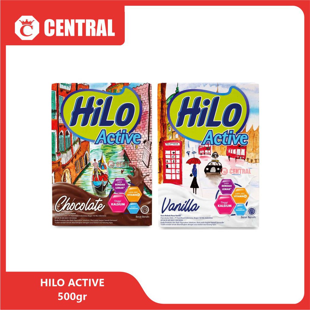 HILO ACTIV 500g/centraltrenggalek