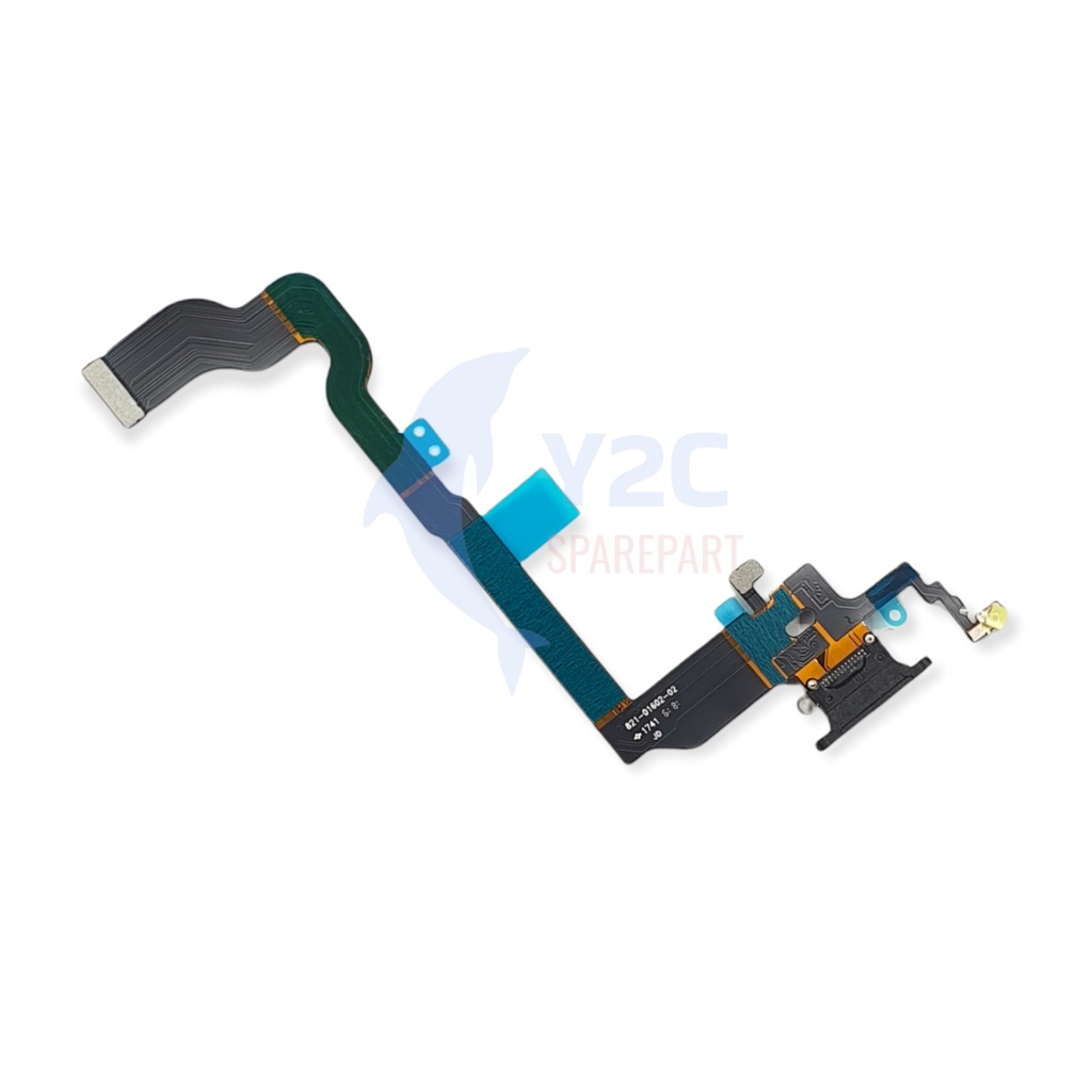 FLEXI CHARGER IP X + MIC / FLEXIBLE BOARD CASAN