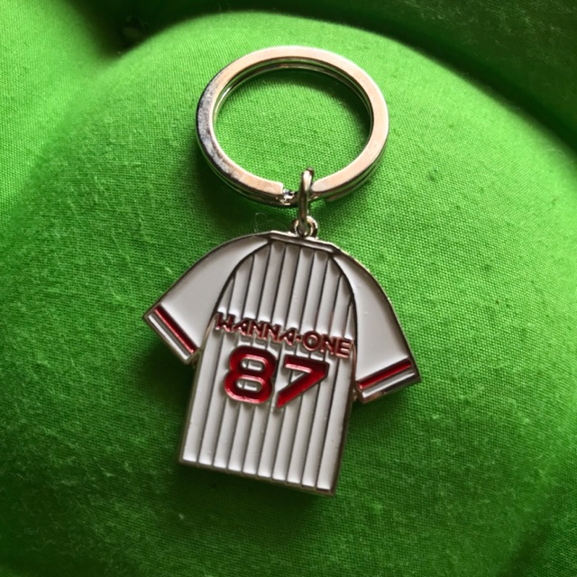 Wanna One Kihno Keyring - Wanna One World Tour