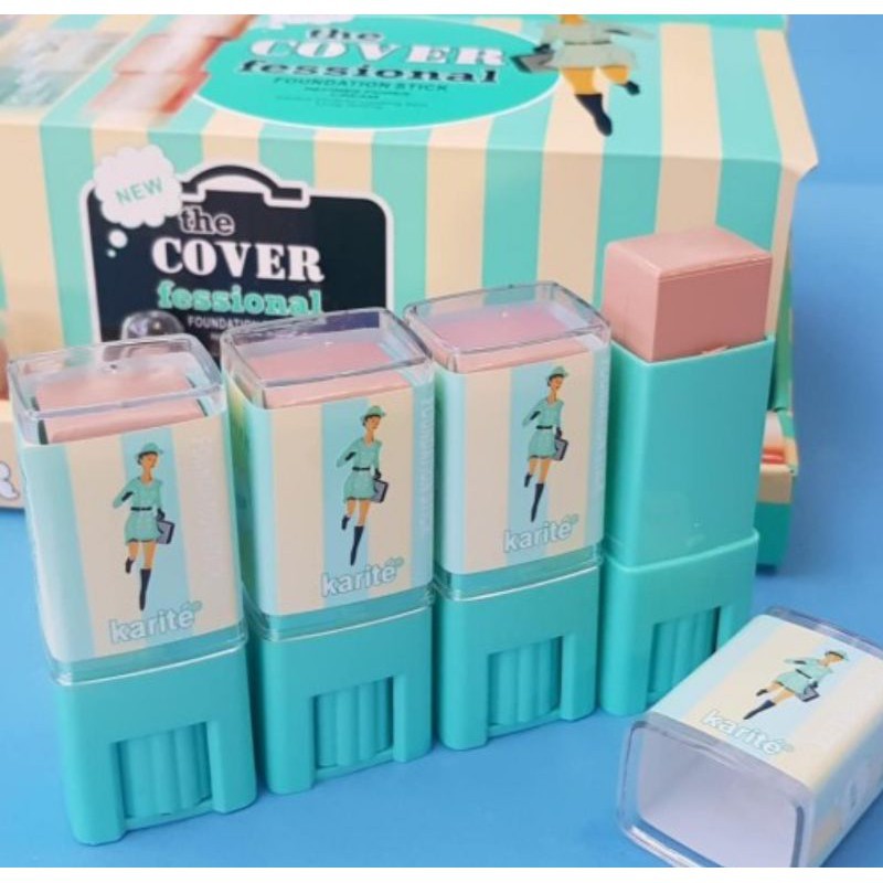 CONCEALER KARITE STICK PUTAR NO.58971-47