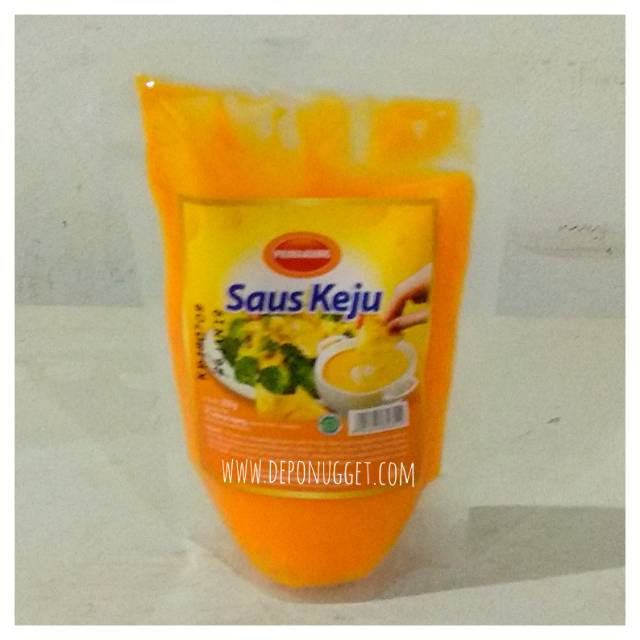 

Saus Keju