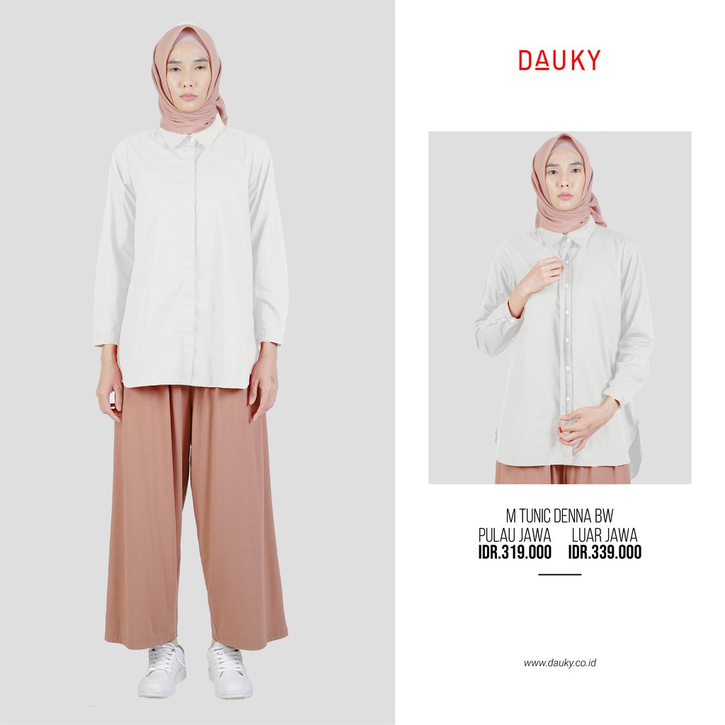 M Tunic Denna Dauky