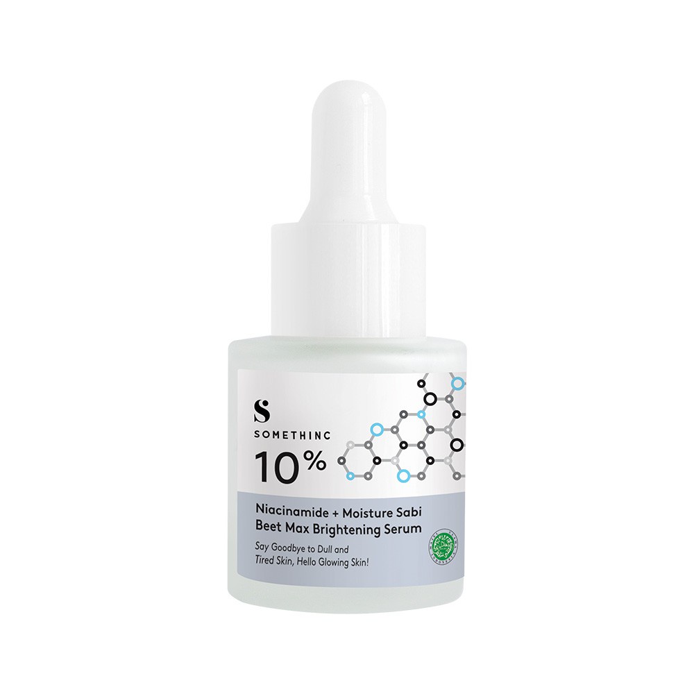 SOMETHINC 10% Niacinamide + Moisture Sabi Beet Max Brightening Serum