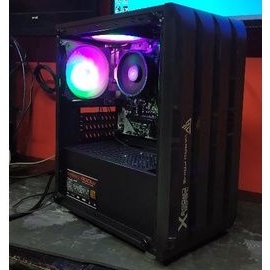PC Rakitan Editing Gaming Intel Core i3-12100