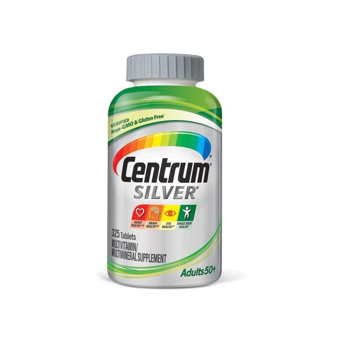 {candrastore} Centrum Silver Adults 50 Limited