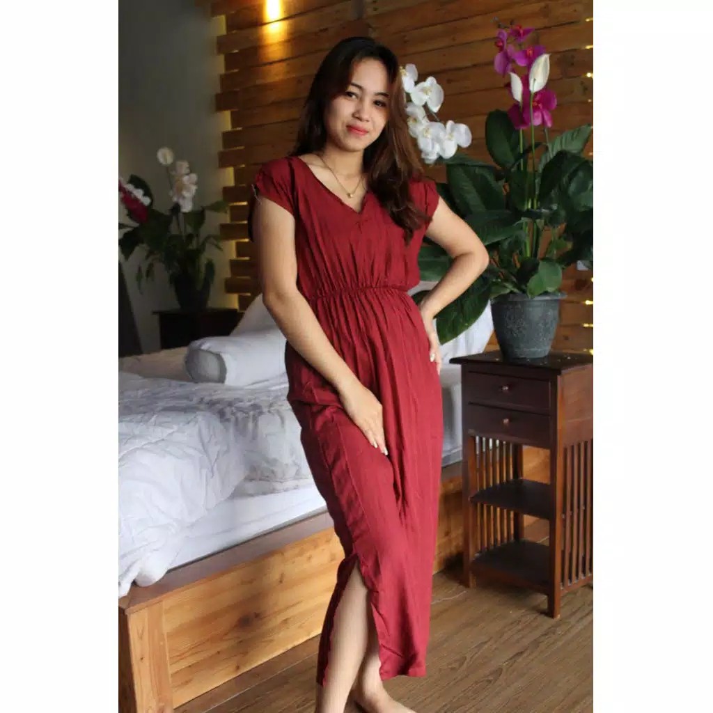 BarokahFashion. - DRESS MANOHARA / DRESS WANITA