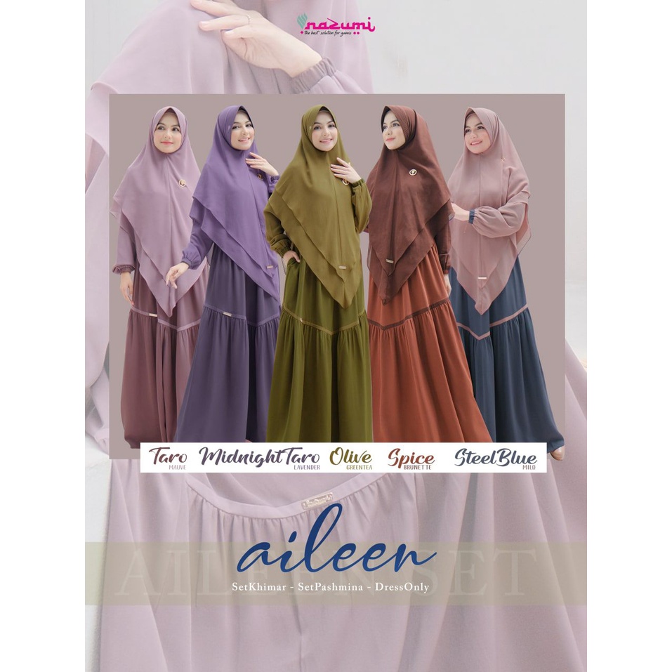 GAMIS AILEEN BY NAZUMI