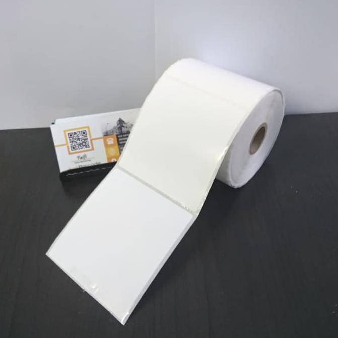 

Produk Terbaik] Label Barcode 85 X 90 (1 Line) Kertas Sticker Label Semicoated 85X90