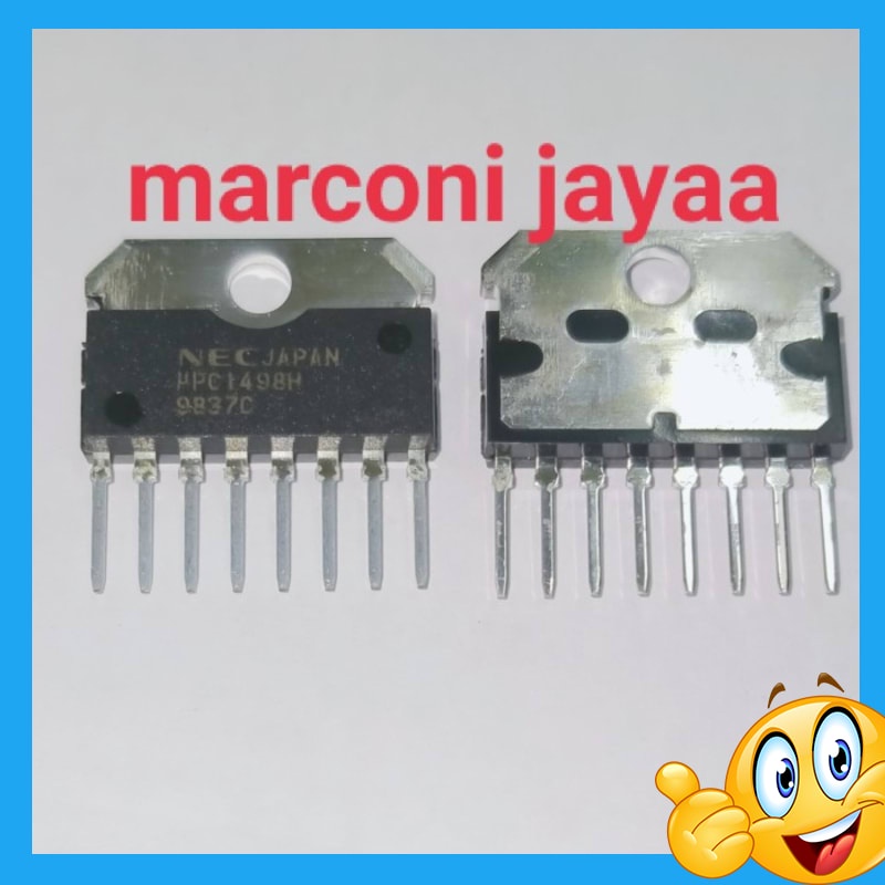 IC UPC1498H NEC Japan