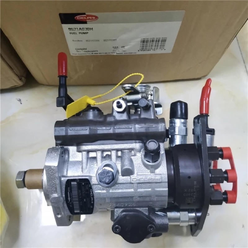 Fuel Injection Pump CAT 320D2 CAT 320D CAT 320 delphi