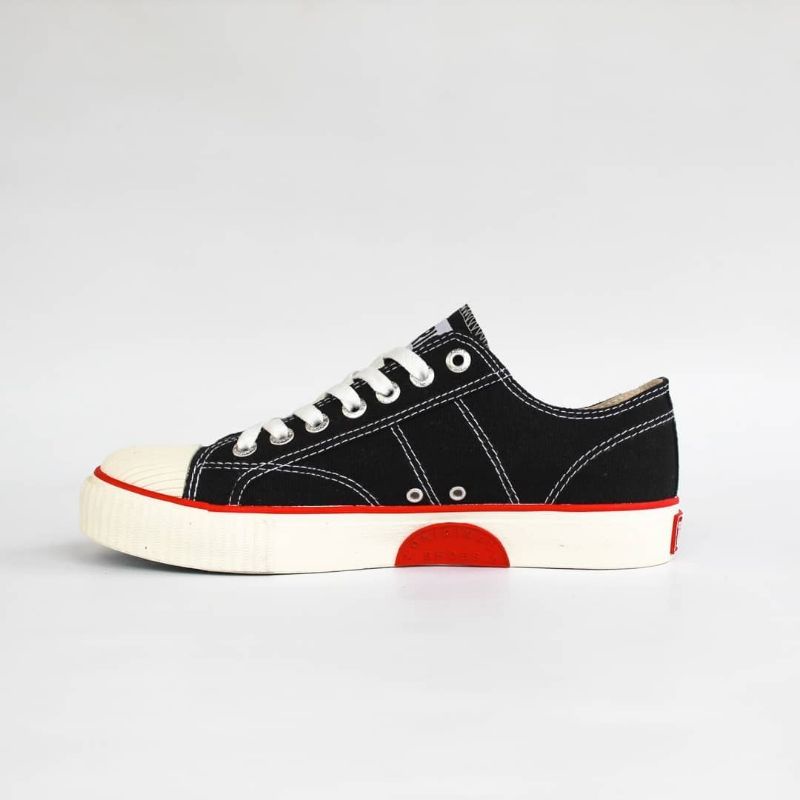 Sepatu Warrior LC Classic original kets lokal