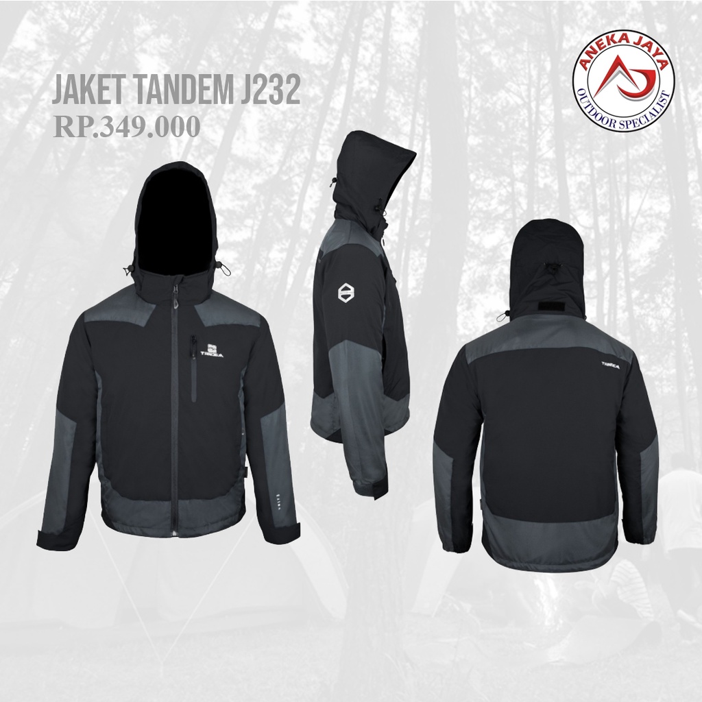 JAKET TANDEM J232