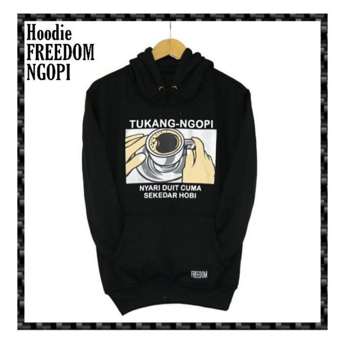 TURUN HARGA!!! SWEATER HOODIE WANITA SHINNING BRIGHT BULU UNISEX PREMIUM QUALITY TERSEDIA 6 WARNA-TUKANG NGOPI