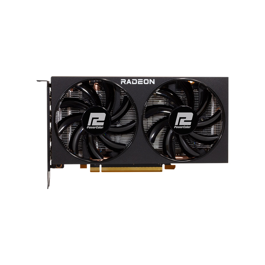 PowerColor Fighter AMD Radeon RX 6600 8GB GDDR6