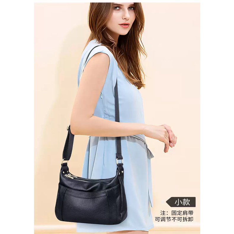 BTSO - NEW ARRIVAL!! Tas Selempang Wanita Tas Bahu WanitaTAs Bahan Kulit Jeruk Papirut