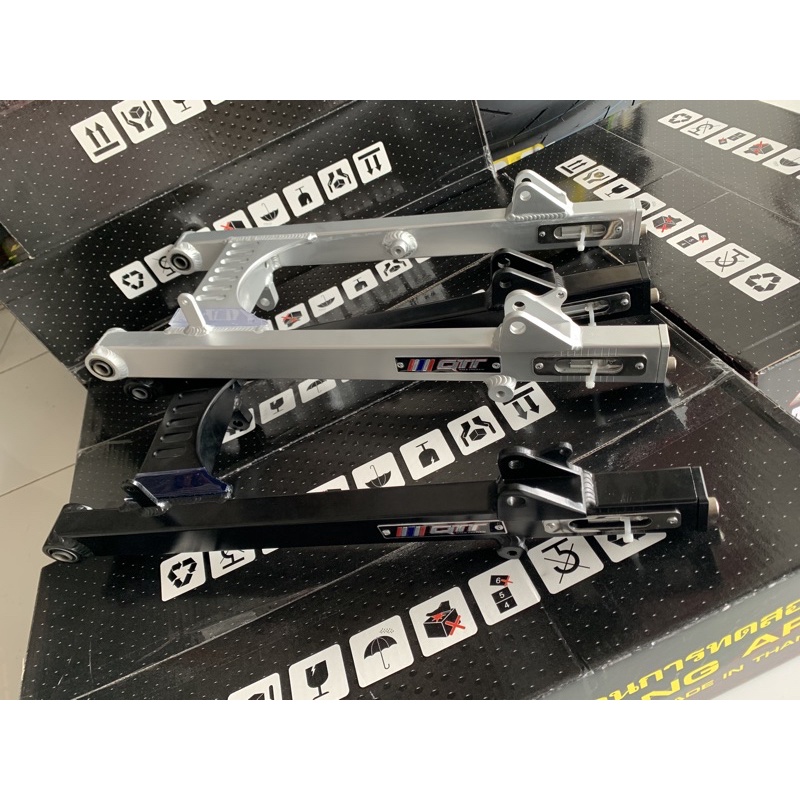 SWING ARM QTT JUPITERZ UKURAN STANDAR SHORT 48CM
