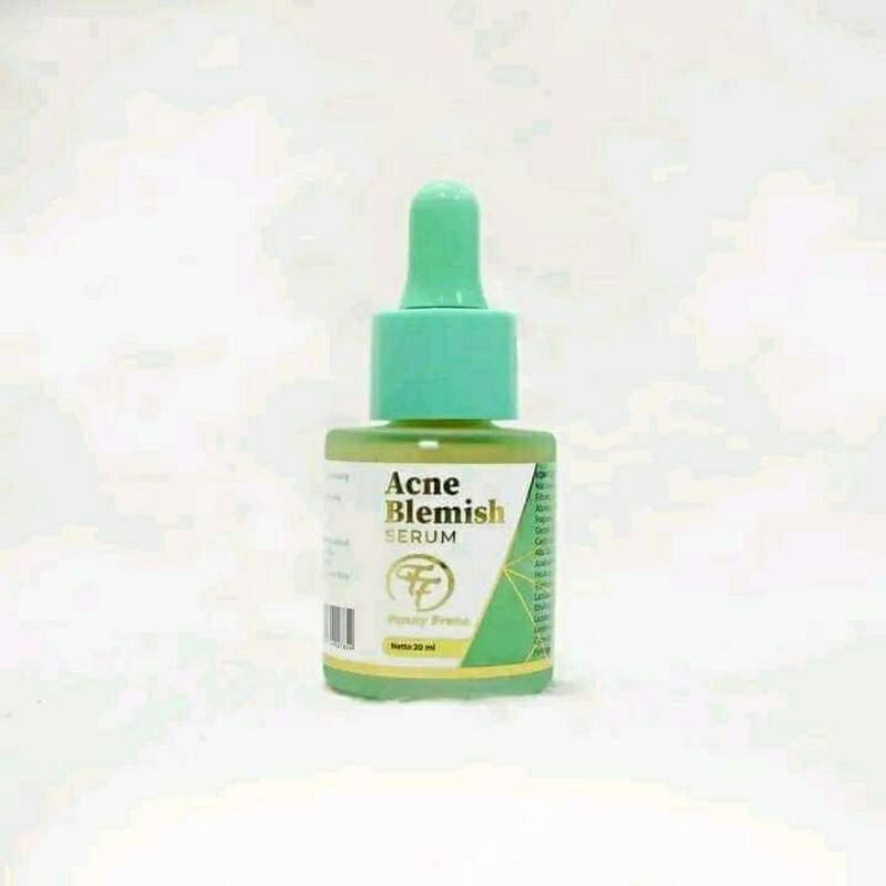 acne blemish serum ff by fenny frans original