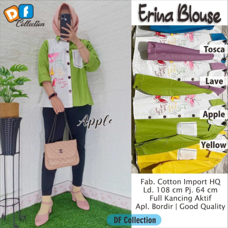 ERINA blouse