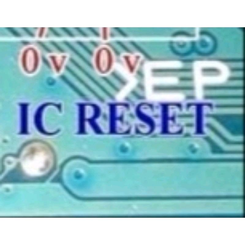 IC RISET PS2 SLIM SERI 9 COPOTAN