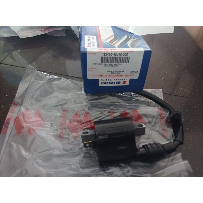 Coil Koil Satria fu injeksi GSX 150 Original SGP