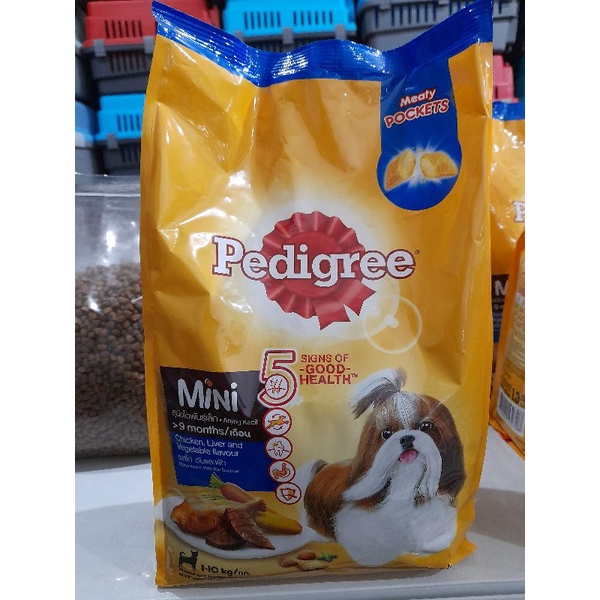 Makanan Anjing Pedigree Adult Chicken 1,5kg - Makanan Anjing Pedigree