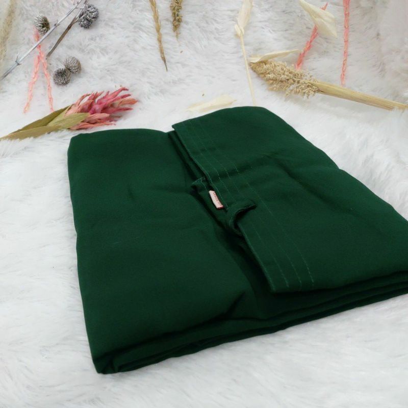 BERGO XXL BAHAN WOLFIS (Bergo Maryam Super Jumbo | Khimar Bergo Wolfis Non Ped)-Jotol