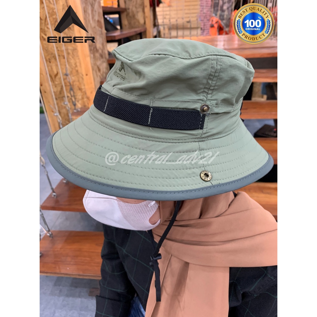 EIGER001 TOPI KARST MERABU X |4837