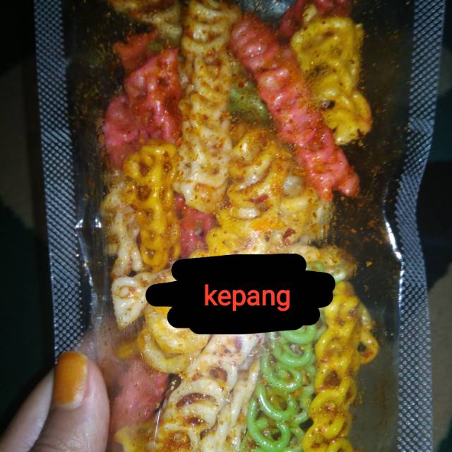 

Sebring kepang cikruh 100gr