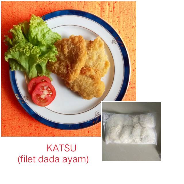 

Chicken Katsu isi 9