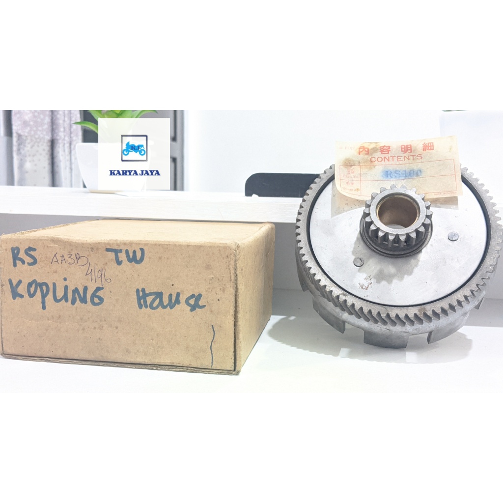 RUMAH KAMPAS KOPLING HOUSE RS 100