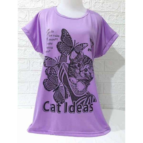 Atasan bigsize | kaos bigsize jumbo wanita