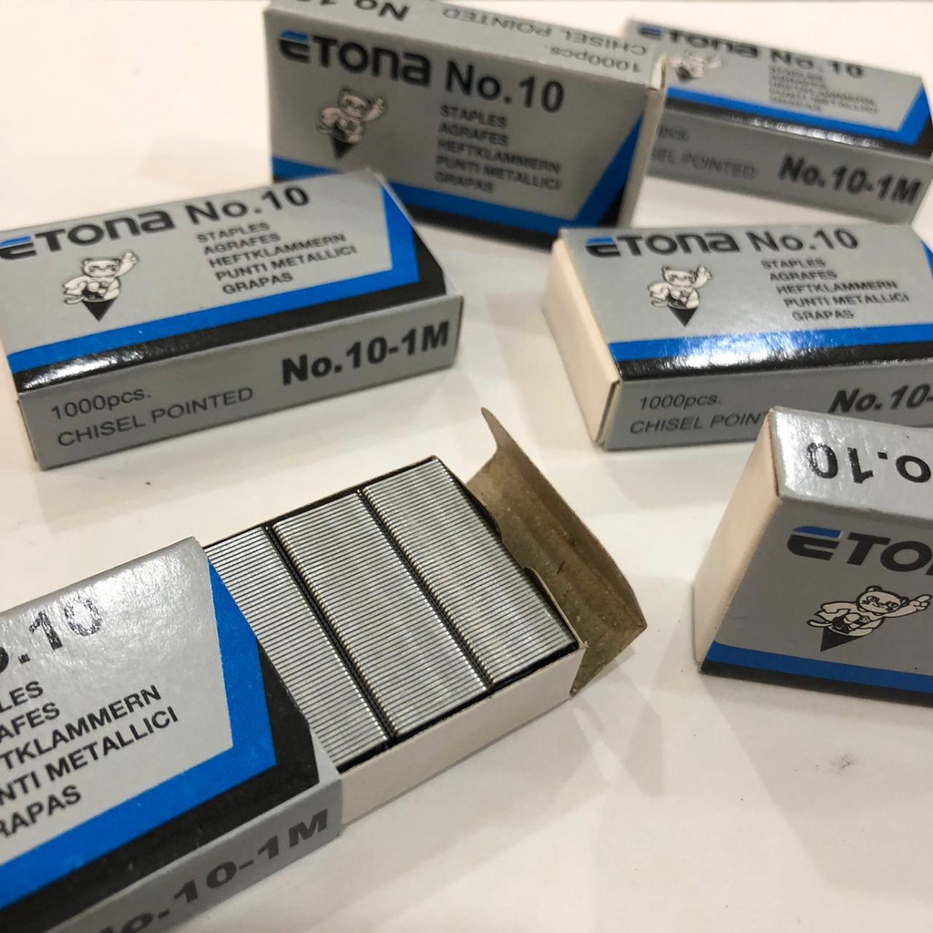 

ISI STAPLES KECIL NO.10 ETONA