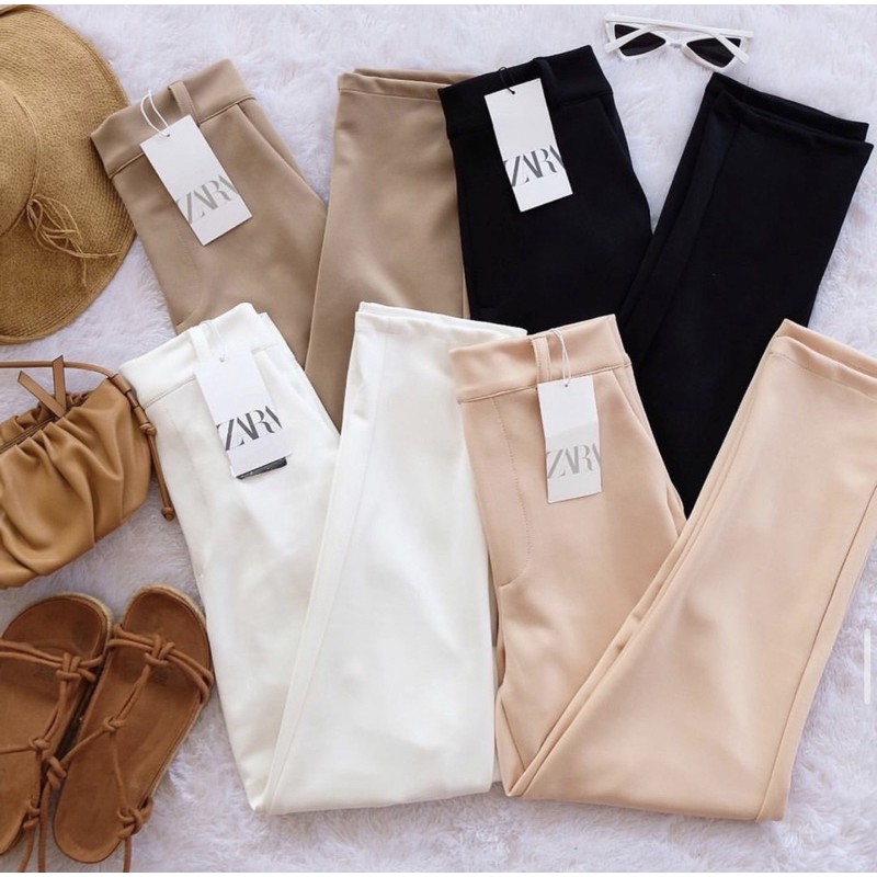 HIZZA BASIC PANTS 2189