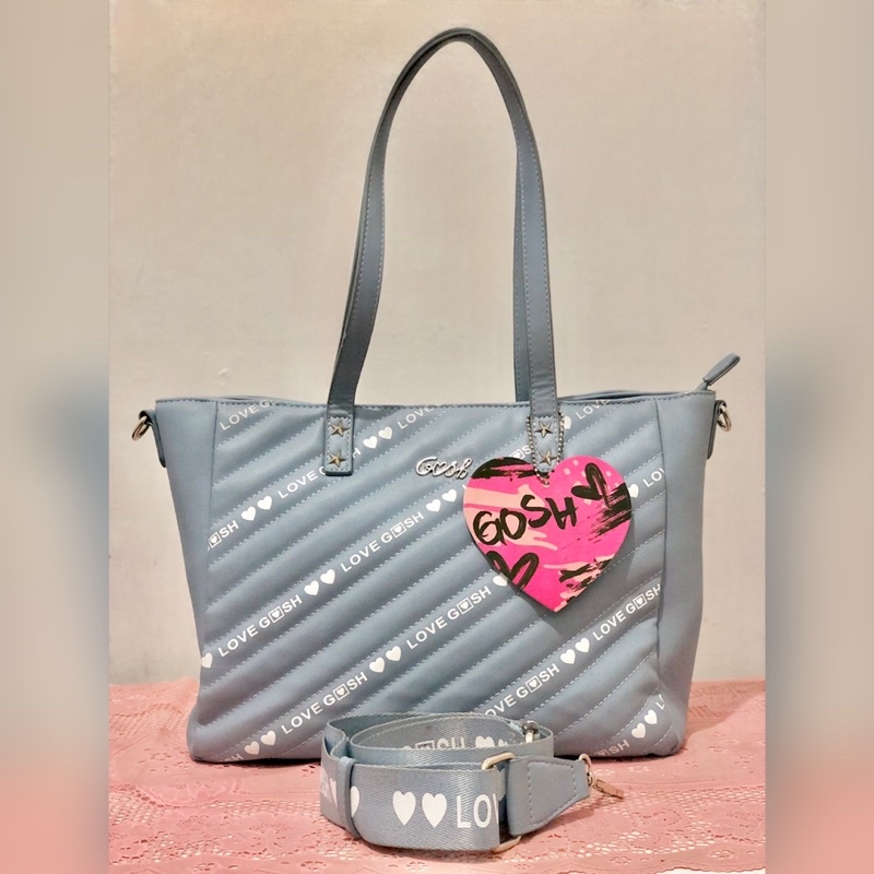 [PRELOVED] GOSH Totebag ART703