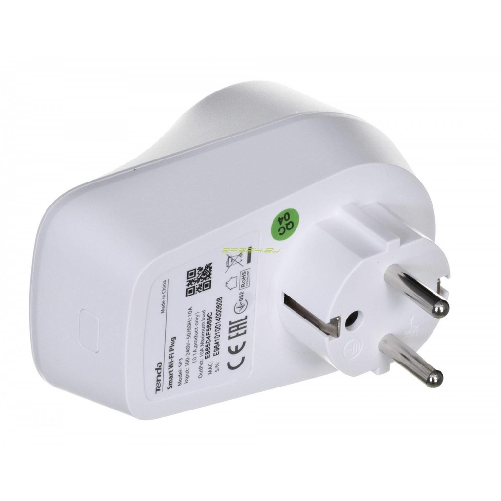 Tenda SP3 Smart Home Wifi Beli ( Beautiful Life ) Smart Wi-Fi Plug