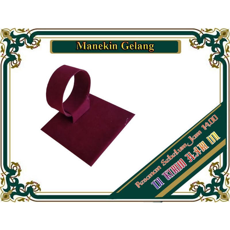 Manaken Gelang,Tempat Gelang,Display Gelang,Tempat gelang seserahan,Tempat Gelang pernikahan,tempat gelang tunangan,Tempat Gelang Manaken