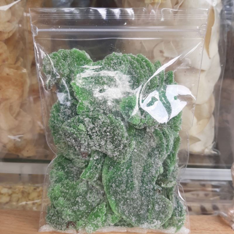 

Manisan Buah Pala 250gram