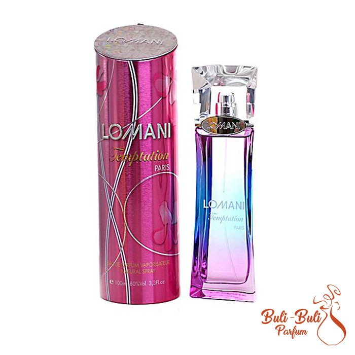 LOMANI TEMPTATION 100ml EDP Women