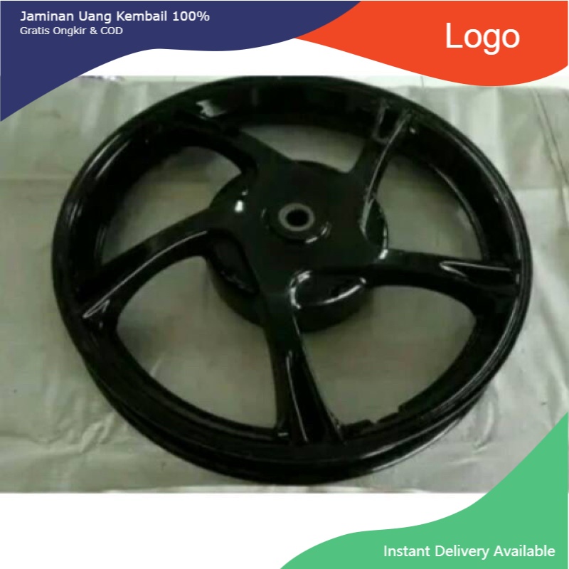 TERLARIS Velg belakang yamaha mio sporty mio smile original