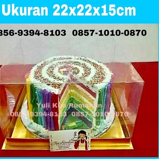 

Trend Box Gold 22x22x15cm Box Gold Tutup Mika GH2^