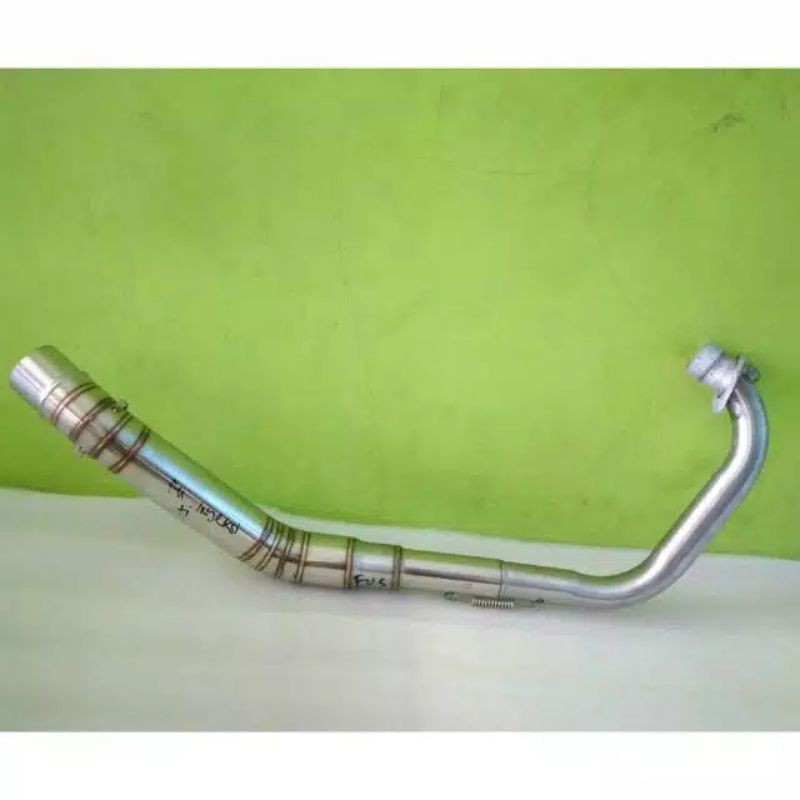 leher knalpot fu injeksi atau fu fi