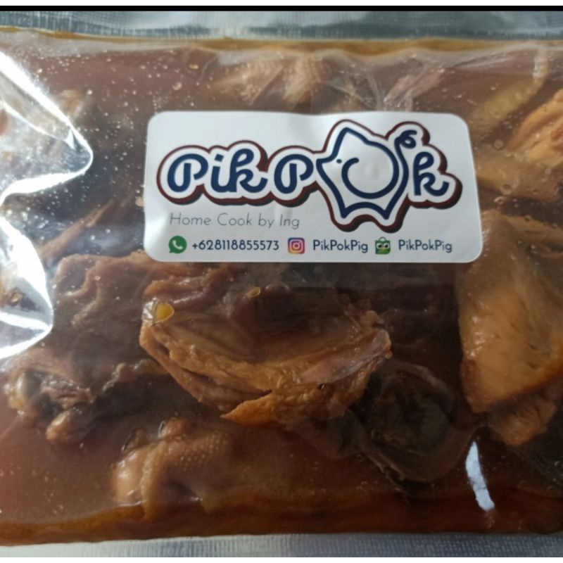 

Ayam Arak Kee Ciu 1 Ekor Ayam Kampung