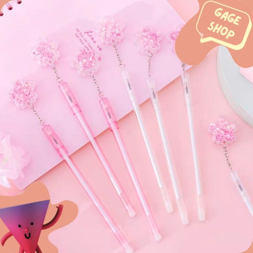 

pen bolpen gantungan sakura manik (4/8/12 pcs) pulpen lucu kebituhan anak sekolah imut bisa COD termurah bisa COD import