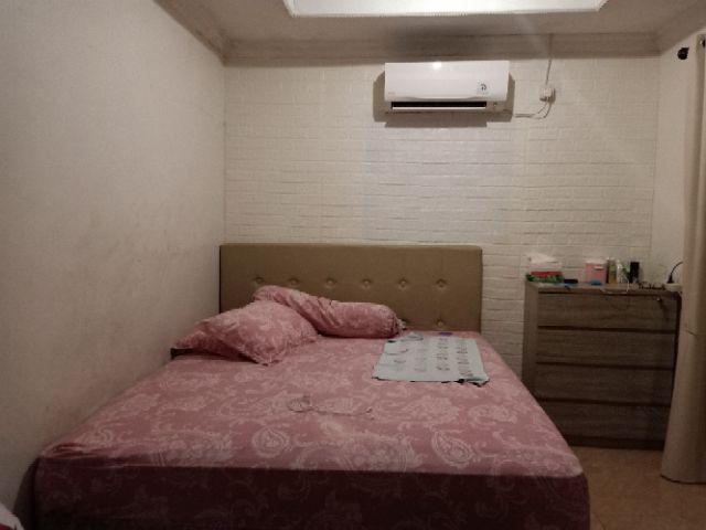 (cod ) Paket 5 Pcs Wallpaper Dinding Foam Motif Bata Matte Dan Glossy  3d Ukuran 70x77 Cm