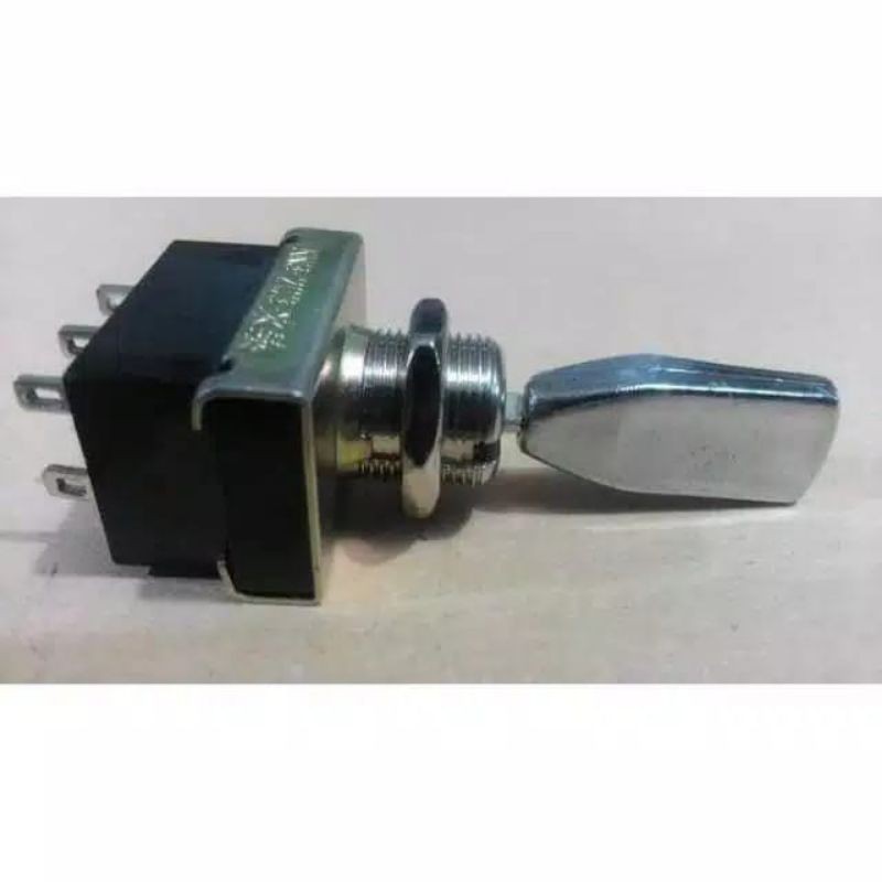 SWITCH LAMPU DENTAL UNIT/SAKLAR LAMPU DENTAL UNIT SPAREPART DENTAL