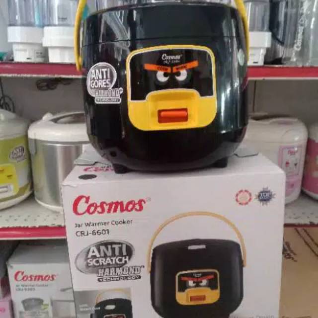 Magic com cosmos 0,8 liter CRJ 6601 HARMOND