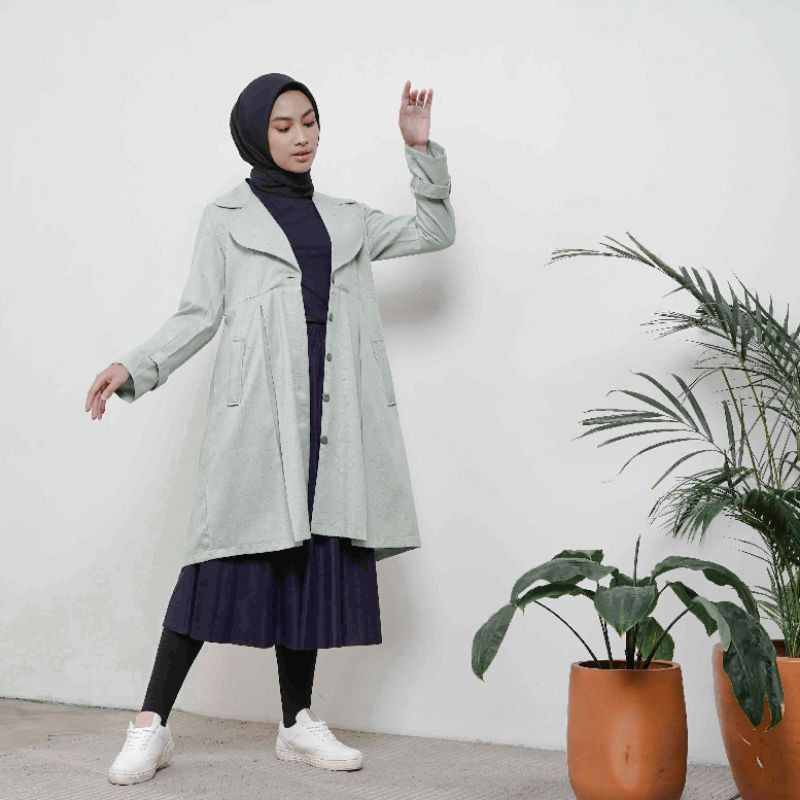 Vimala Coat