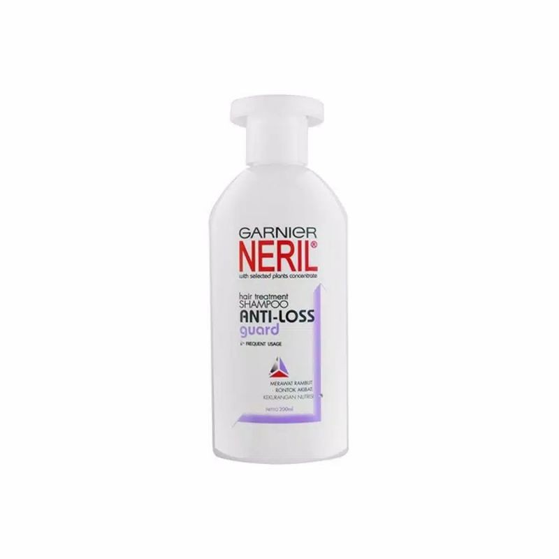 SHAMPOO NERIL LOSS GUARD 200ML / SHAMPOO / GARNIER NERIL